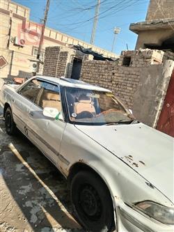 تۆیۆتا II مارک